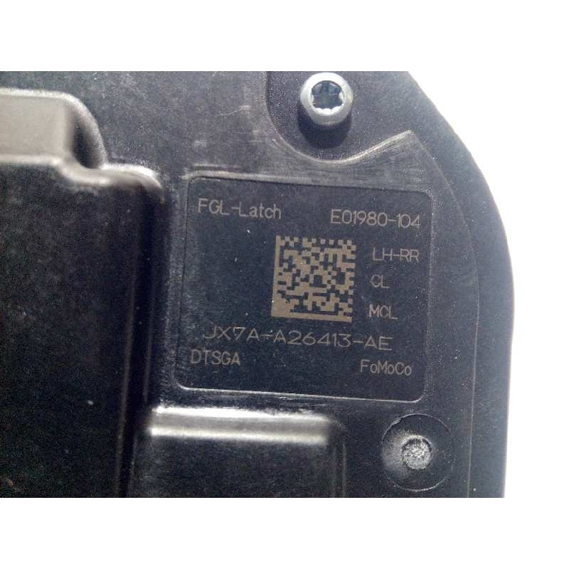 Recambio de cerradura puerta trasera izquierda para ford focus turnier active referencia OEM IAM JX7AA26413AE  