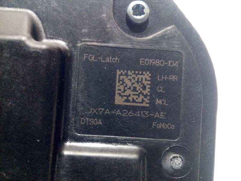 Recambio de cerradura puerta trasera izquierda para ford focus turnier active referencia OEM IAM JX7AA26413AE  