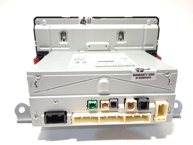 Recambio de sistema navegacion gps para toyota c-hr hybrid advance referencia OEM IAM 86140F4070  