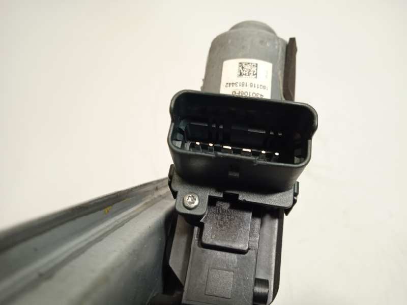 Recambio de elevalunas trasero izquierdo para renault scenic iv 1.3 tce referencia OEM IAM 402804F  