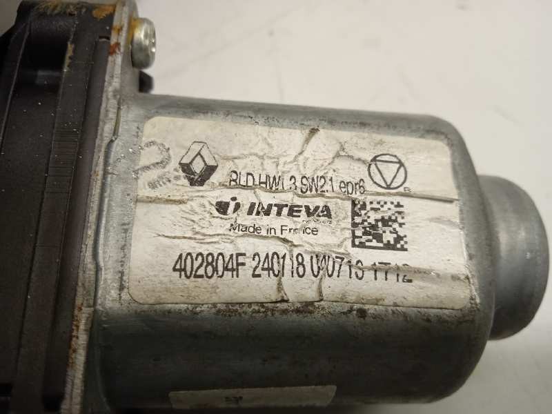 Recambio de elevalunas trasero izquierdo para renault scenic iv 1.3 tce referencia OEM IAM 402804F  