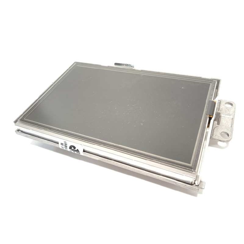 Recambio de pantalla multifuncion para citroën c4 lim. live edition referencia OEM IAM 9811750980  A2C14803801