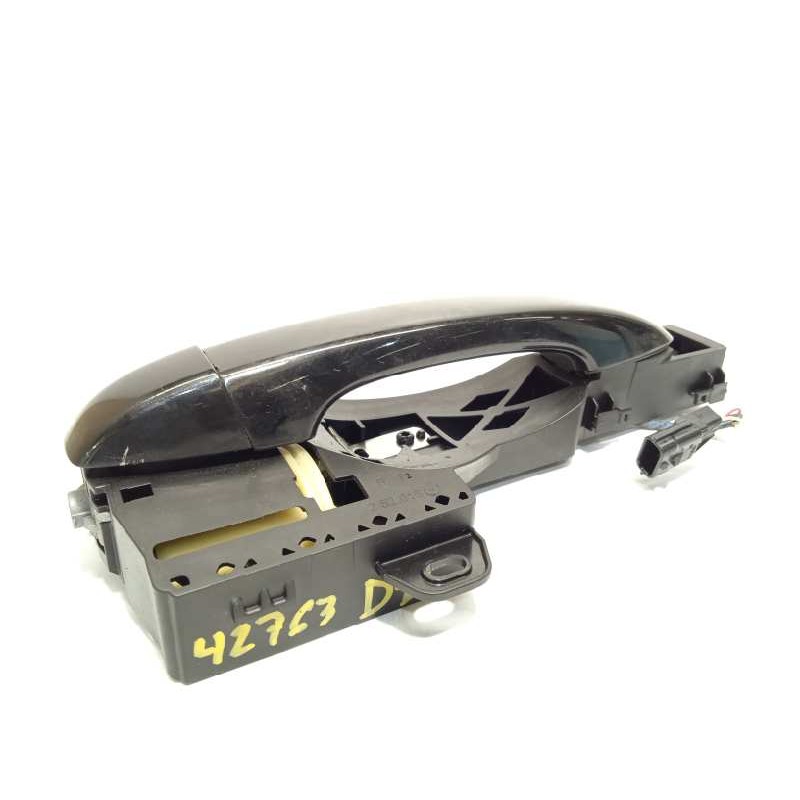 Recambio de maneta exterior delantera derecha para renault scenic iv 1.3 tce referencia OEM IAM 806067663R  