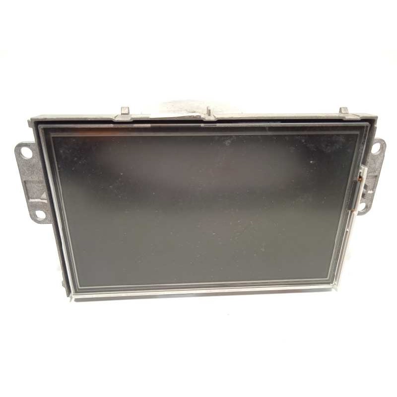 Recambio de pantalla multifuncion para citroën c4 lim. live edition referencia OEM IAM 9811750980  A2C14803801