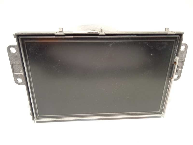 Recambio de pantalla multifuncion para citroën c4 lim. live edition referencia OEM IAM 9811750980  A2C14803801