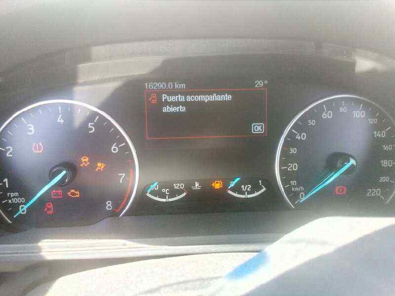 Recambio de cuadro instrumentos para ford focus turnier active referencia OEM IAM JX7T14F094CEA  2399768