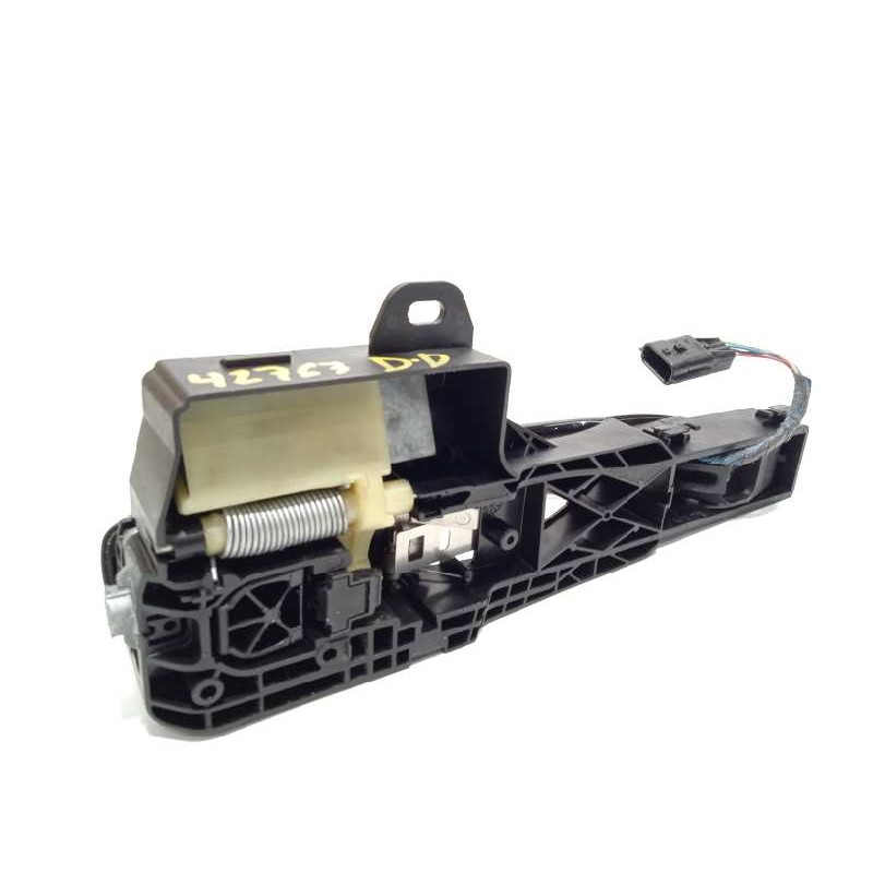 Recambio de maneta exterior delantera derecha para renault scenic iv 1.3 tce referencia OEM IAM 806067663R  