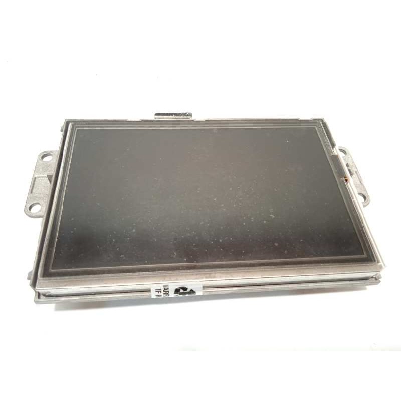 Recambio de pantalla multifuncion para citroën c4 lim. live edition referencia OEM IAM 9811750980  A2C14803801