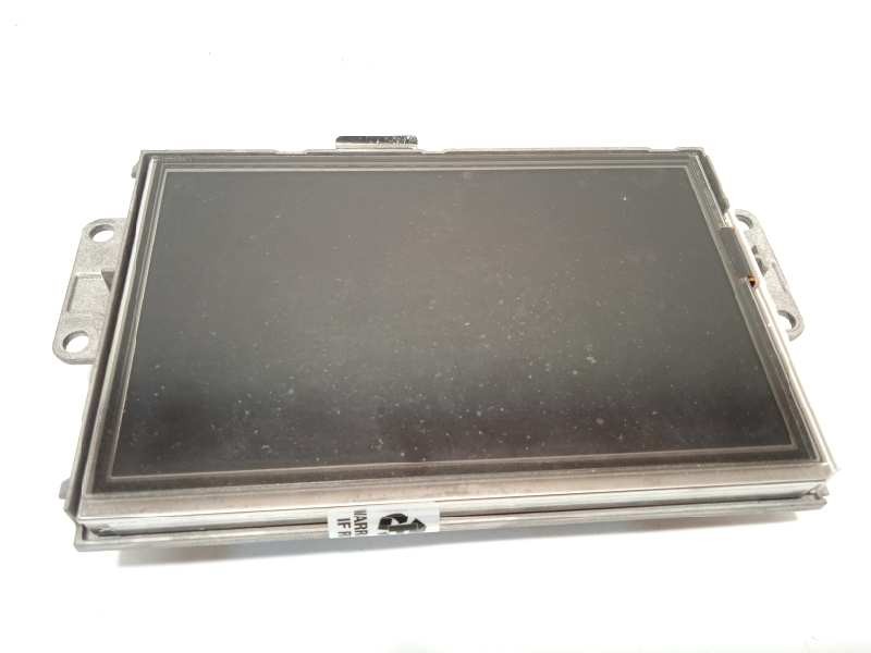 Recambio de pantalla multifuncion para citroën c4 lim. live edition referencia OEM IAM 9811750980  A2C14803801