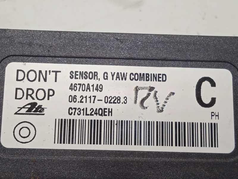 Recambio de sensor para mitsubishi asx (ga0w) 1.8 di-d cat referencia OEM IAM 4670A149  06211702283