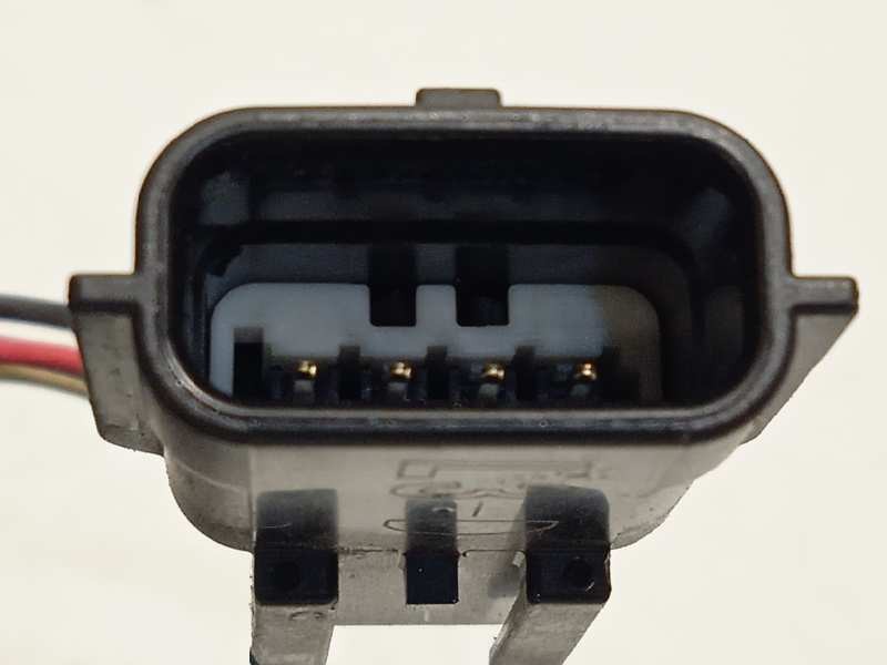 Recambio de maneta exterior delantera izquierda para renault scenic iv 1.3 tce referencia OEM IAM 806078862R  