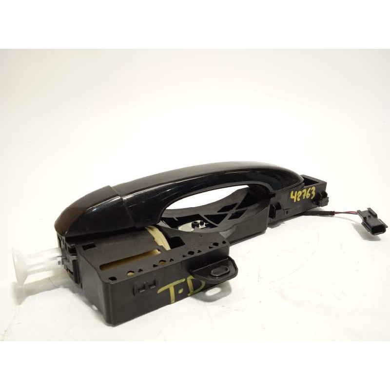 Recambio de maneta exterior trasera derecha para renault scenic iv 1.3 tce referencia OEM IAM 806067663R  