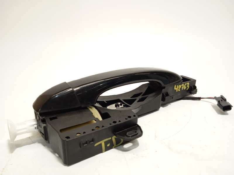 Recambio de maneta exterior trasera derecha para renault scenic iv 1.3 tce referencia OEM IAM 806067663R  