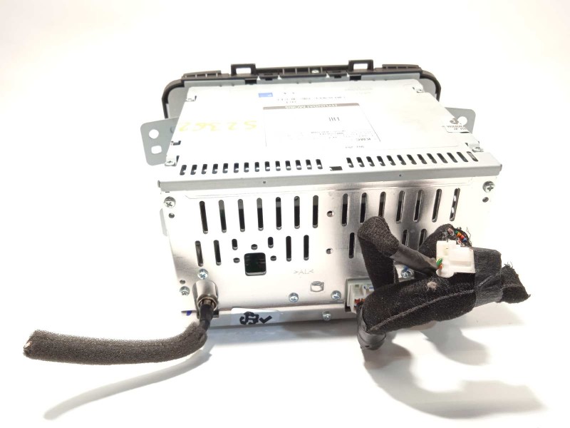 Recambio de sistema audio / radio cd para kia carens ( ) basic referencia OEM IAM 96170A4610CA  