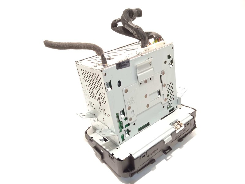 Recambio de sistema audio / radio cd para kia carens ( ) basic referencia OEM IAM 96170A4610CA  