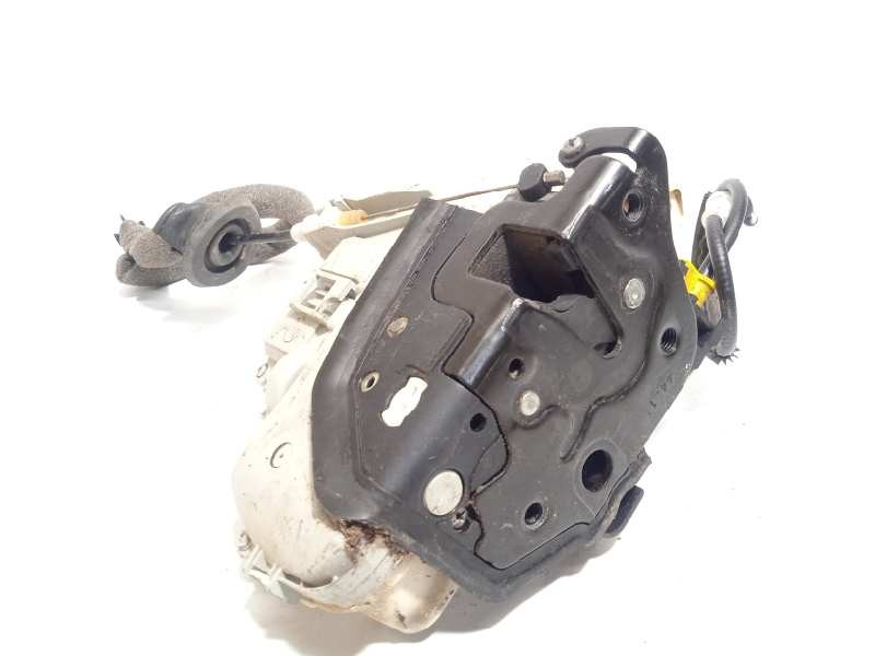 Recambio de cerradura puerta delantera izquierda para audi a6 lim. (4g2) 3.0 tfsi quattro referencia OEM IAM 8J1837015C  