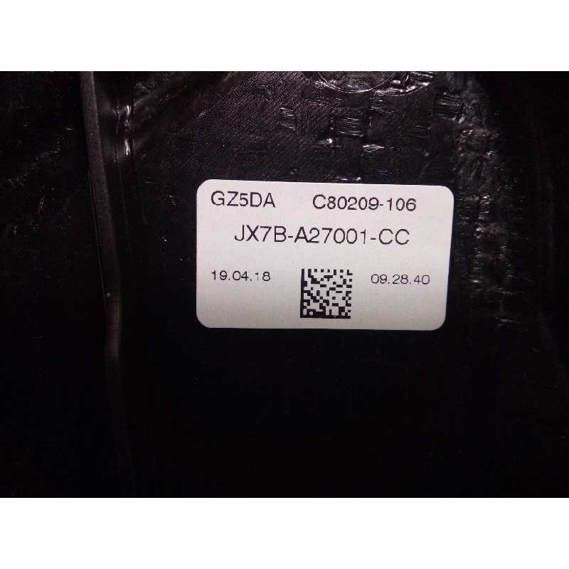 Recambio de elevalunas trasero izquierdo para ford focus turnier active referencia OEM IAM JX7BA27001CC  2206213