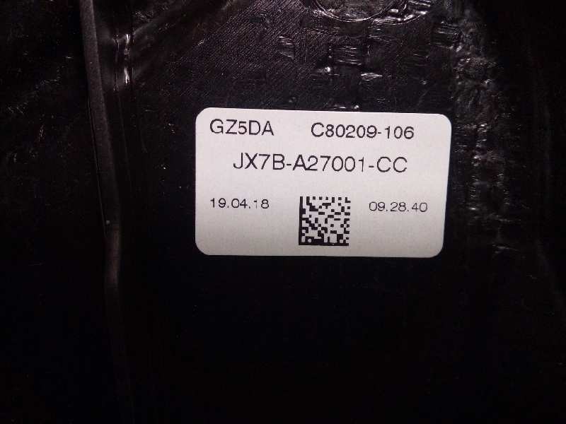 Recambio de elevalunas trasero izquierdo para ford focus turnier active referencia OEM IAM JX7BA27001CC  2206213