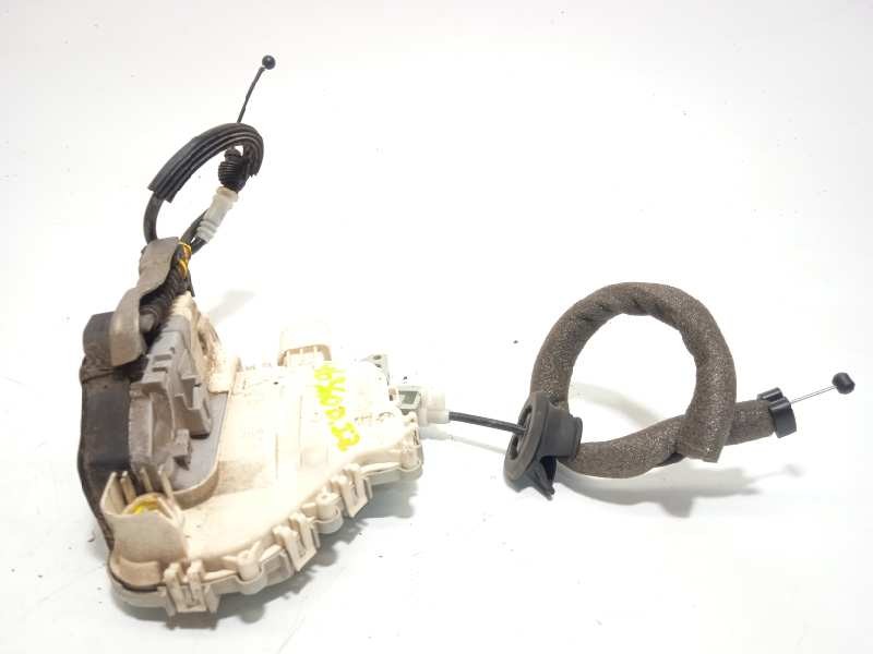 Recambio de cerradura puerta delantera izquierda para audi a6 lim. (4g2) 3.0 tfsi quattro referencia OEM IAM 8J1837015C  