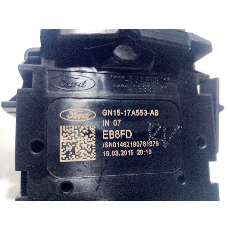 Recambio de mando limpia para ford focus turnier active referencia OEM IAM GN1517A553AB  
