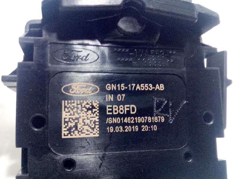 Recambio de mando limpia para ford focus turnier active referencia OEM IAM GN1517A553AB  
