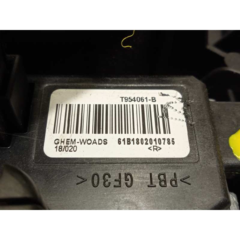 Recambio de motor calefaccion para renault scenic iv 1.3 tce referencia OEM IAM T911738  CMF1GHEM