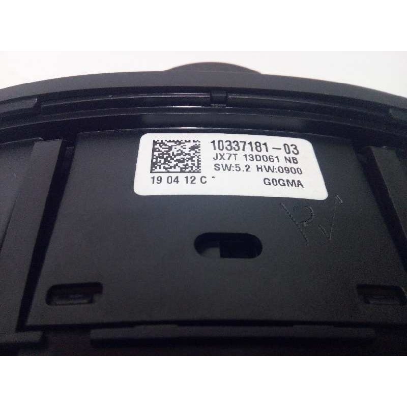 Recambio de mando luces para ford focus turnier active referencia OEM IAM JX7T13D061NB  2204412