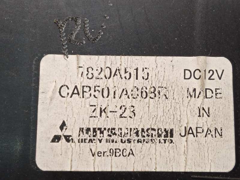 Recambio de modulo electronico para mitsubishi asx (ga0w) 1.8 di-d cat referencia OEM IAM 7820A515  