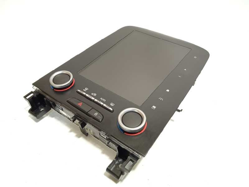Recambio de pantalla multifuncion para renault scenic iv 1.3 tce referencia OEM IAM 280903032R  