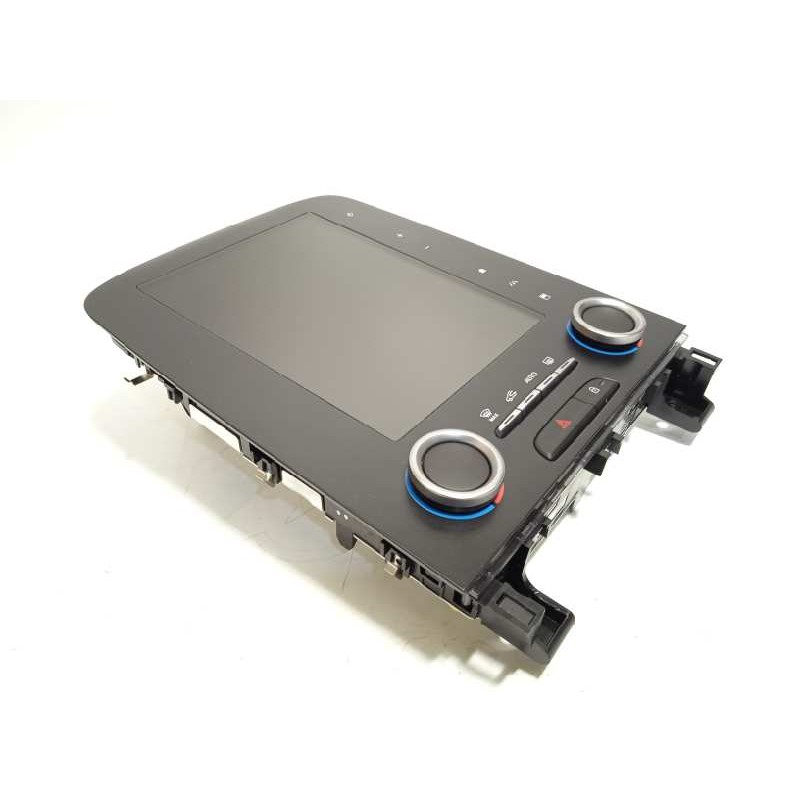 Recambio de pantalla multifuncion para renault scenic iv 1.3 tce referencia OEM IAM 280903032R  