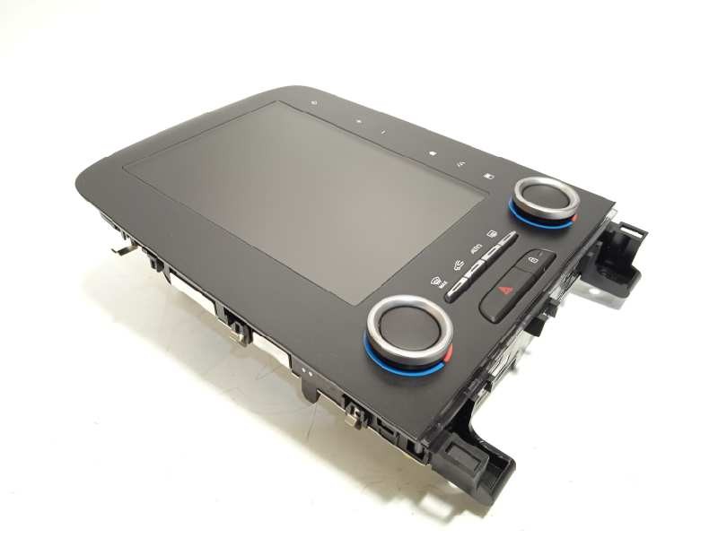 Recambio de pantalla multifuncion para renault scenic iv 1.3 tce referencia OEM IAM 280903032R  
