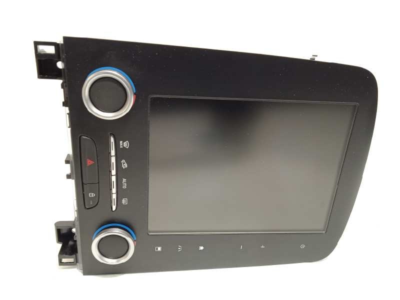Recambio de pantalla multifuncion para renault scenic iv 1.3 tce referencia OEM IAM 280903032R  