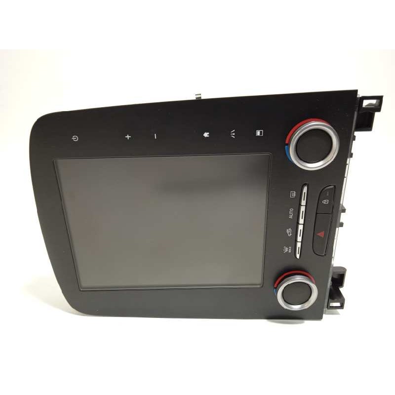 Recambio de pantalla multifuncion para renault scenic iv 1.3 tce referencia OEM IAM 280903032R  
