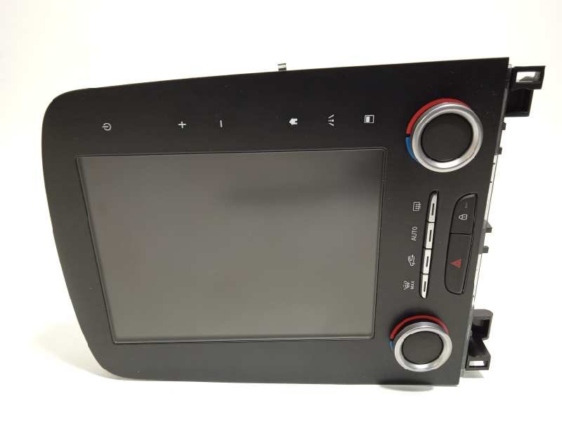 Recambio de pantalla multifuncion para renault scenic iv 1.3 tce referencia OEM IAM 280903032R  