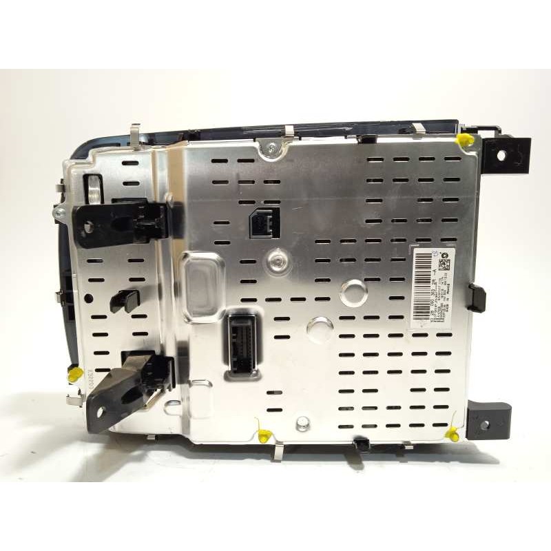 Recambio de pantalla multifuncion para renault scenic iv 1.3 tce referencia OEM IAM 280903032R  