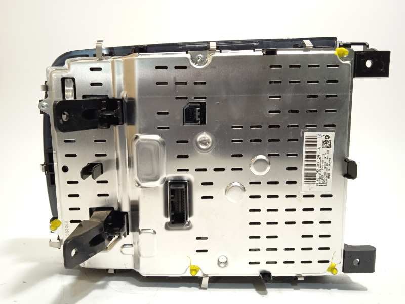 Recambio de pantalla multifuncion para renault scenic iv 1.3 tce referencia OEM IAM 280903032R  