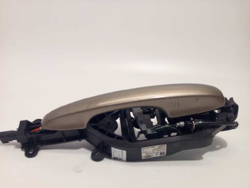 Recambio de maneta exterior delantera derecha para ford focus turnier active referencia OEM IAM JXBA219A64ABE  