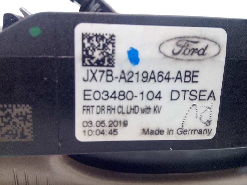 Recambio de maneta exterior delantera derecha para ford focus turnier active referencia OEM IAM JXBA219A64ABE  