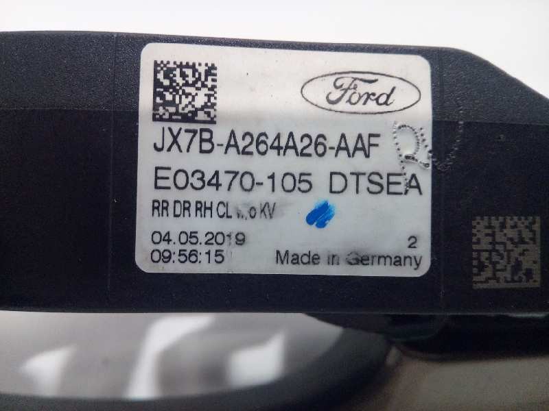 Recambio de maneta exterior trasera derecha para ford focus turnier active referencia OEM IAM JX7BA264A26AAF  