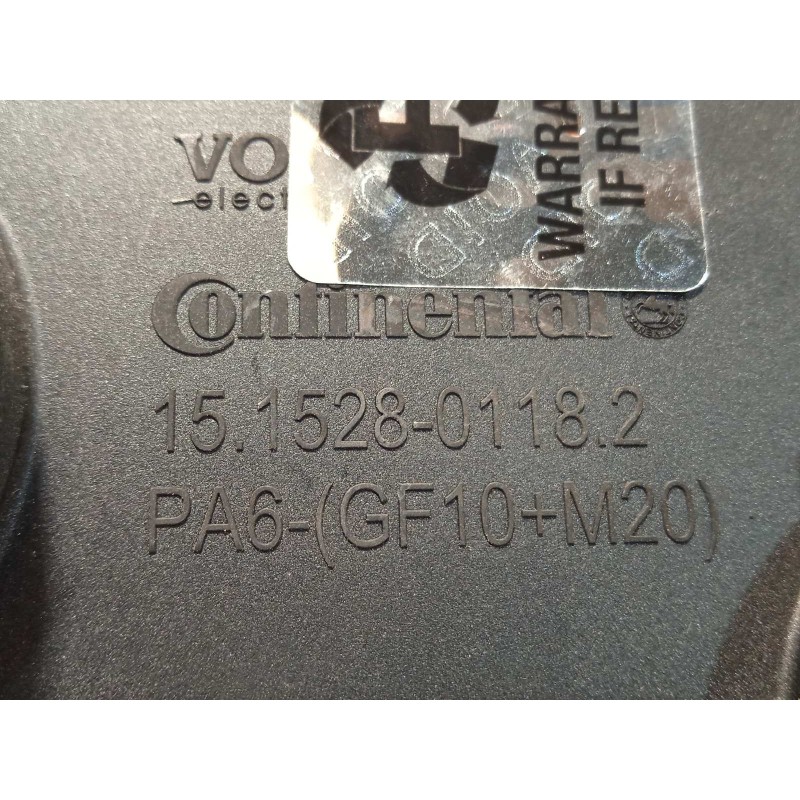 Recambio de antena para porsche panamera 4 s referencia OEM IAM 15152801182  