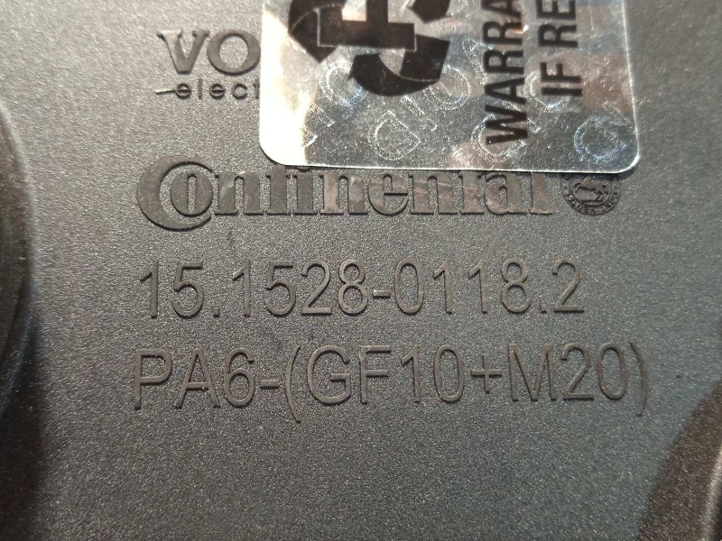 Recambio de antena para porsche panamera 4 s referencia OEM IAM 15152801182  