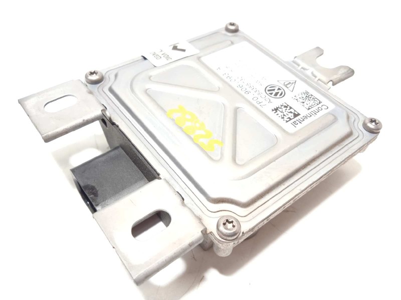 Recambio de centralita bomba combustible para porsche panamera 4 s referencia OEM IAM 7P0906093A  7P0906093AB