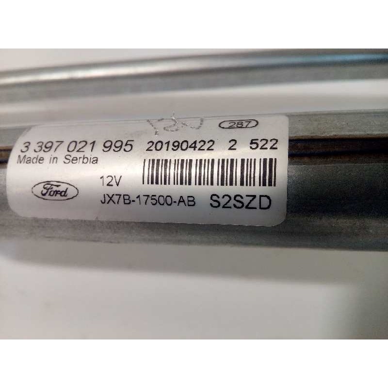 Recambio de motor limpia delantero para ford focus turnier active referencia OEM IAM JX7B17500AB  2206247