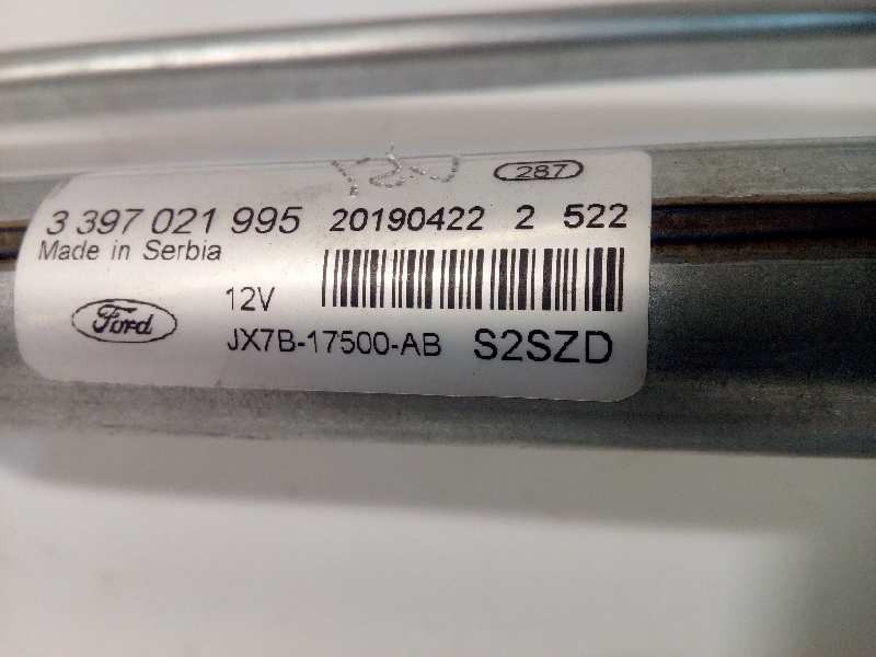 Recambio de motor limpia delantero para ford focus turnier active referencia OEM IAM JX7B17500AB  2206247