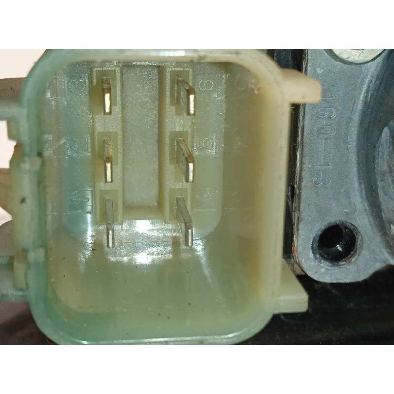 Recambio de elevalunas delantero izquierdo para ford b-max 1.6 tdci cat referencia OEM IAM 6CP114A389L4A  