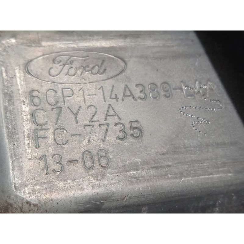 Recambio de elevalunas delantero izquierdo para ford b-max 1.6 tdci cat referencia OEM IAM 6CP114A389L4A  