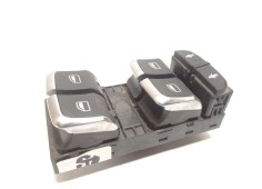 Recambio de mando elevalunas delantero izquierdo para audi a6 lim. (4g2) 3.0 tfsi quattro referencia OEM IAM 4G0959851   2