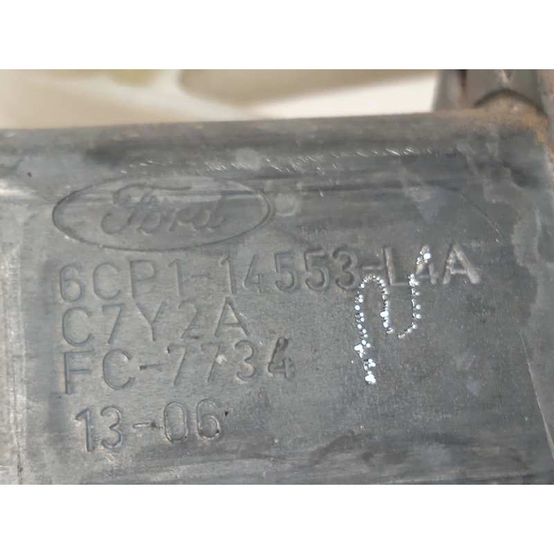 Recambio de elevalunas trasero derecho para ford b-max 1.6 tdci cat referencia OEM IAM 6CP114553L4A  