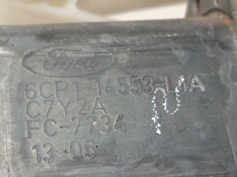 Recambio de elevalunas trasero derecho para ford b-max 1.6 tdci cat referencia OEM IAM 6CP114553L4A  