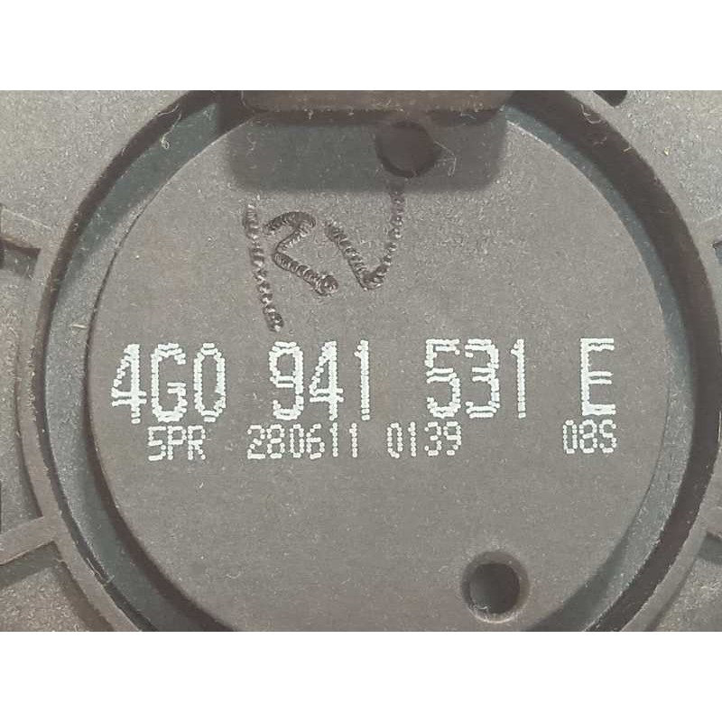 Recambio de mando luces para audi a6 lim. (4g2) 3.0 tfsi quattro referencia OEM IAM 4G0941531E  